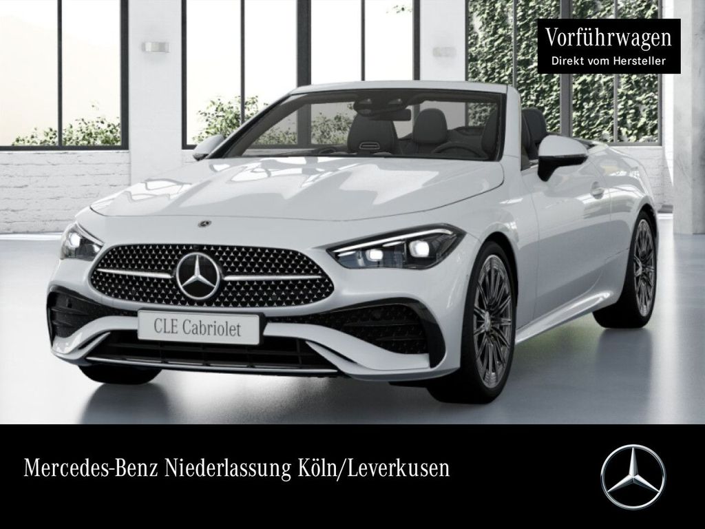 Mercedes-Benz CLE 200