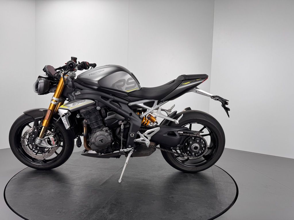Fahrzeugabbildung Triumph SPEED TRIPLE 1200 RS *TOP-ZUSTAND *1. HAND