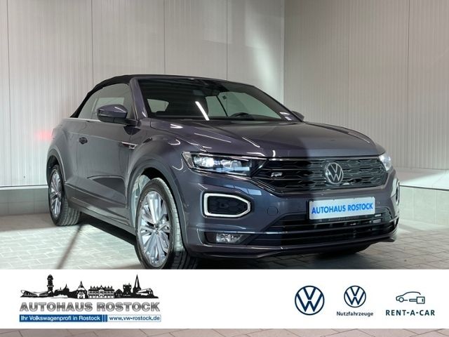 Volkswagen T-Roc Cabriolet R-Line 1.5 TSI NAVI LED ACC