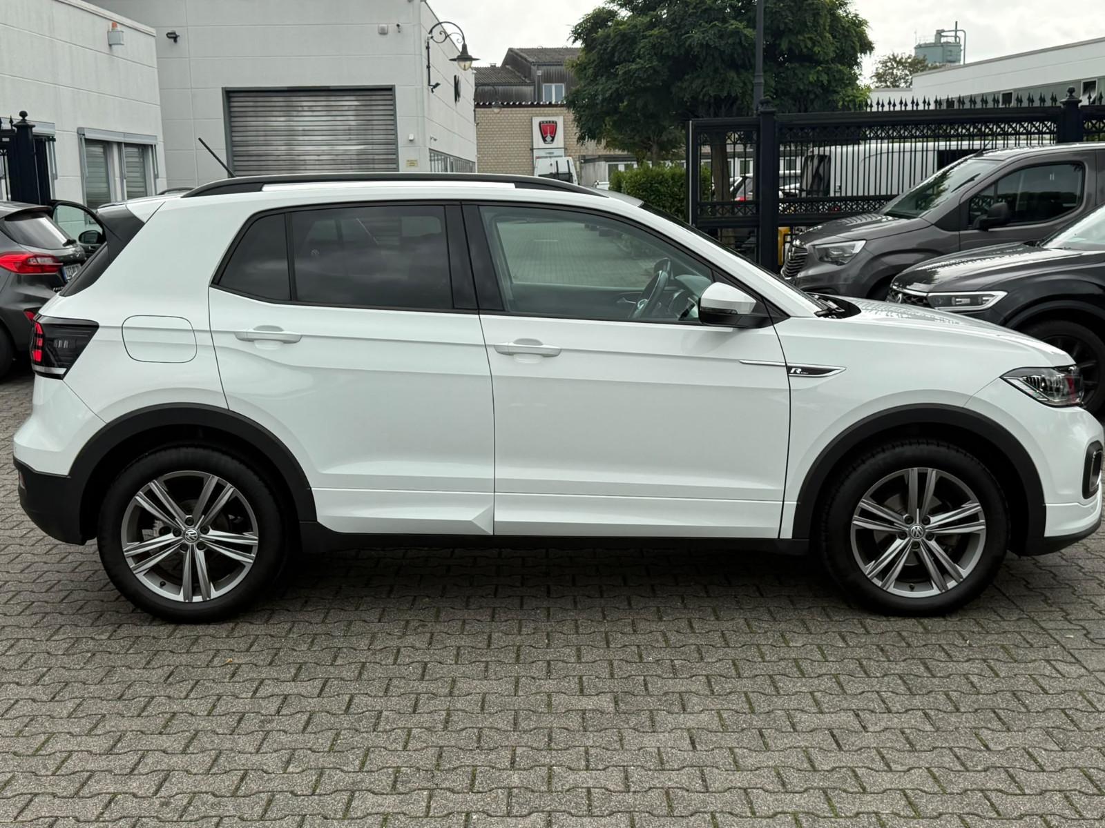 Volkswagen T-Cross Life R-Line, миниатюра 7