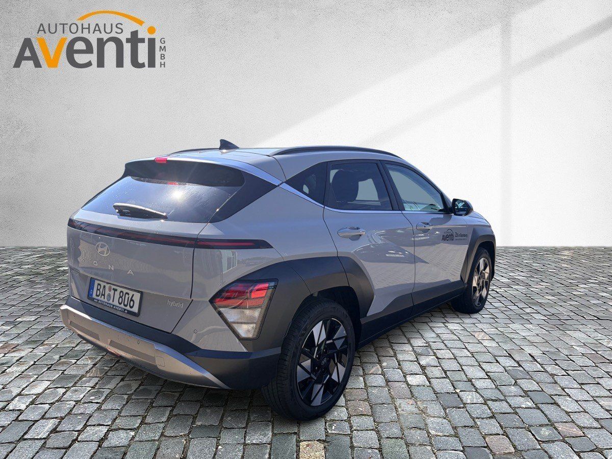 Hyundai Kona – Bild 5