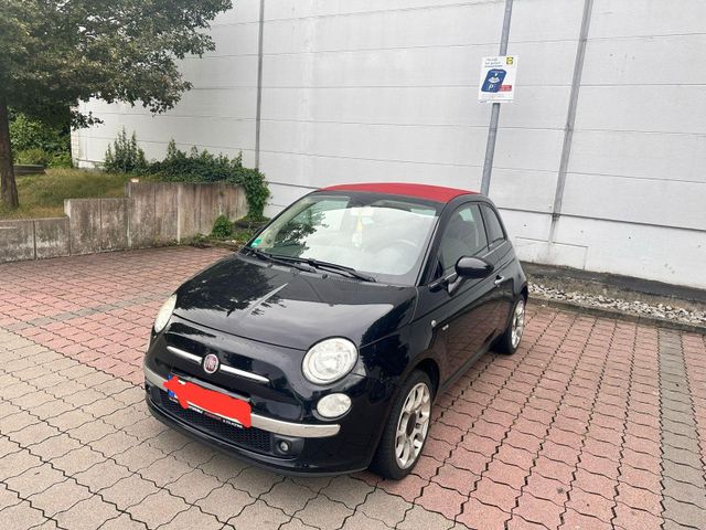 Fiat 500 C