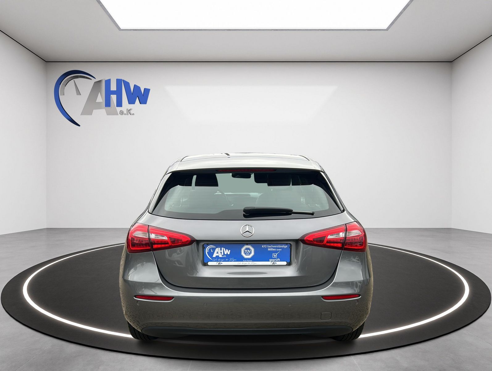 Fahrzeugabbildung Mercedes-Benz A 180 dStyle