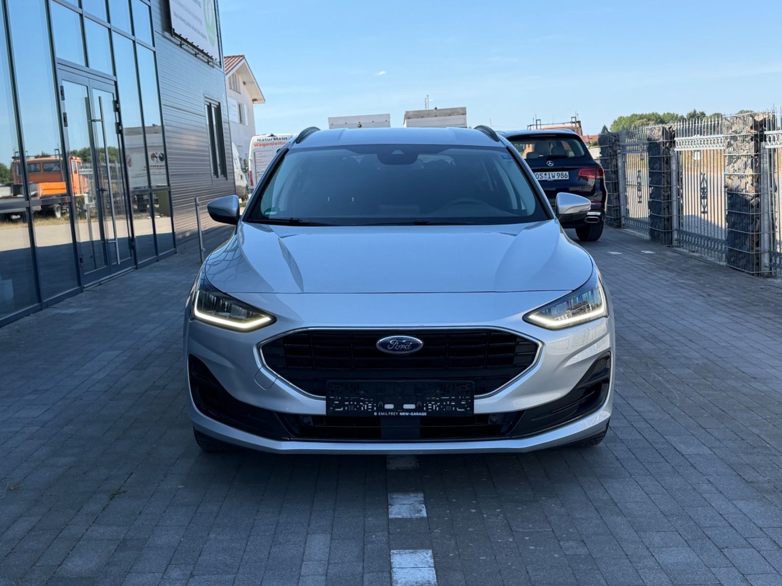 Ford Focus Turnier Cool & Connect SHZ+LRH+Kamera+++ imagem 2