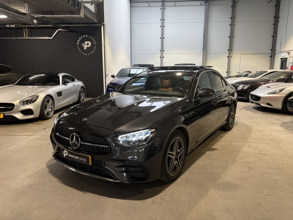 Image of Mercedes-Benz E 300