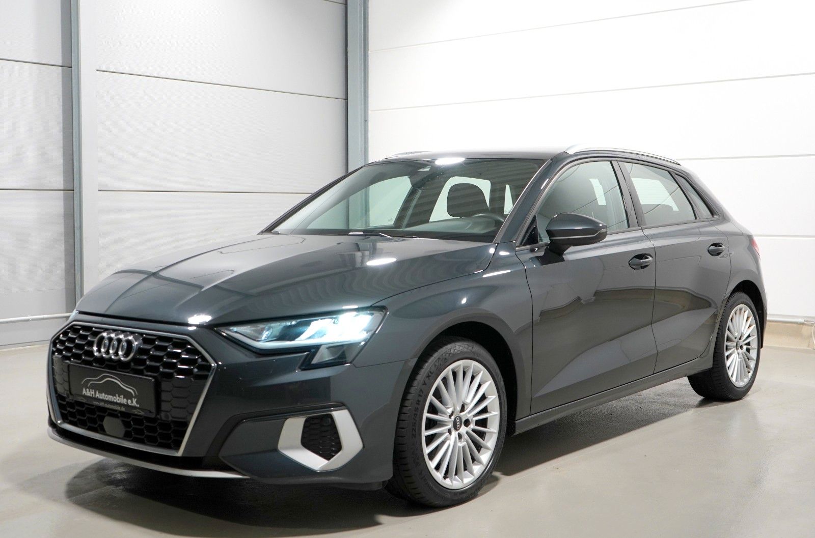 Audi A3 Sportback 35 2.0 TDI S-tronic *BANG&OLUFSEN* foto 3