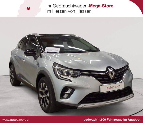Renault Captur TCe 90 TECHNO NaviP  360° CityP