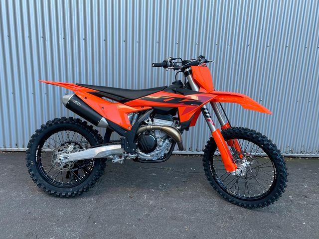 KTM 350 SX-F 2025 sofort verfügbar