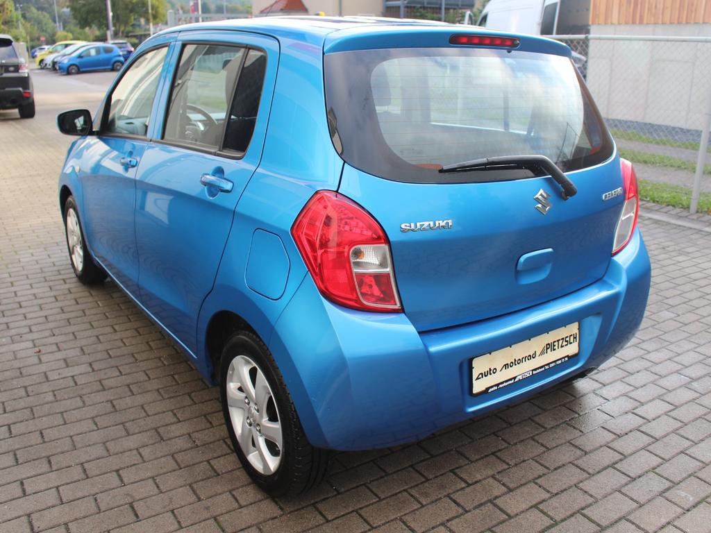 Suzuki Celerio