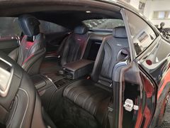 Fahrzeugabbildung Mercedes-Benz S 63 AMG Coupe 4M (BURM/HUD/NIGHTV/PANO/MASSAGE