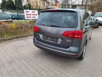 Volkswagen Sharan - 5