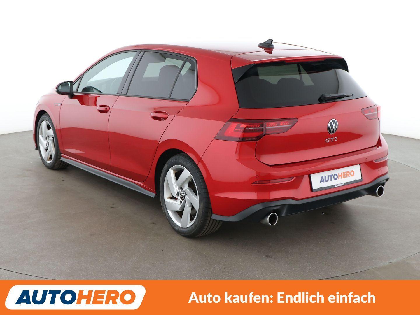 Volkswagen Golf VIII 2.0 TSI GTI Aut.*NAV*MATRIX*ACC*PDC*, миниатюра 3