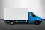 Volkswagen Crafter Pritsche 35 Lang L3 2.0 109hp Facelift - gebrauchte Volkswagen Crafter mit Facelift