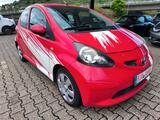 Toyota Aygo 1,0 Klima 4-trg. 8-fach bereift TÜV 06/27 - Toyota aus 2008: Aygo