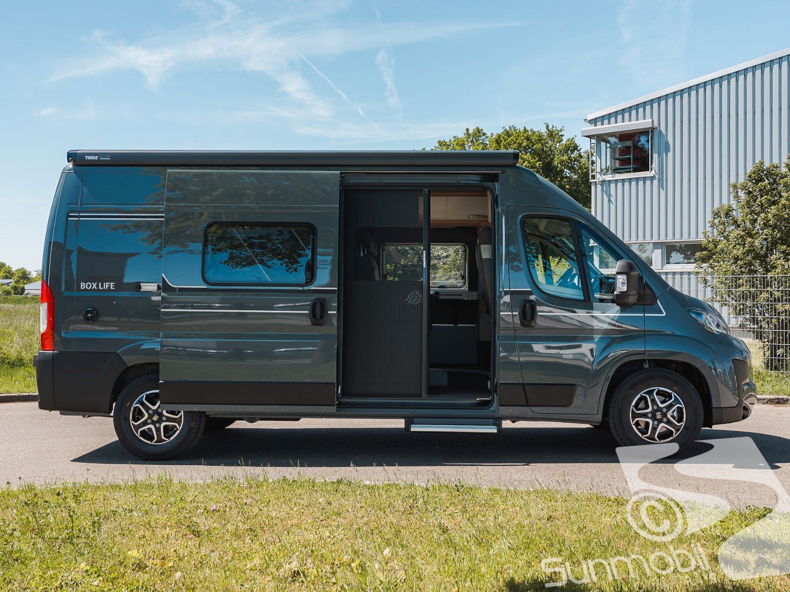 Fahrzeugabbildung Knaus BoxLife Box Life 600 MQ Platinum Selection´2026