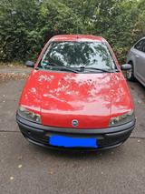 Fiat Auto fiat punto 2002 Automatik-Sparsam und... - Fiat Punto mit Benzin-Antrieb: Kleinwagen, Automatik