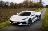 Corvette C8 2lt netto price front lift - Corvette C8 Cabrio Gebrauchtwagen