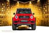 Mercedes-Benz G 63 AMG 4x4 + ROOF RACK + CARBON FIBRE + STOCK - Mercedes-Benz: R 63