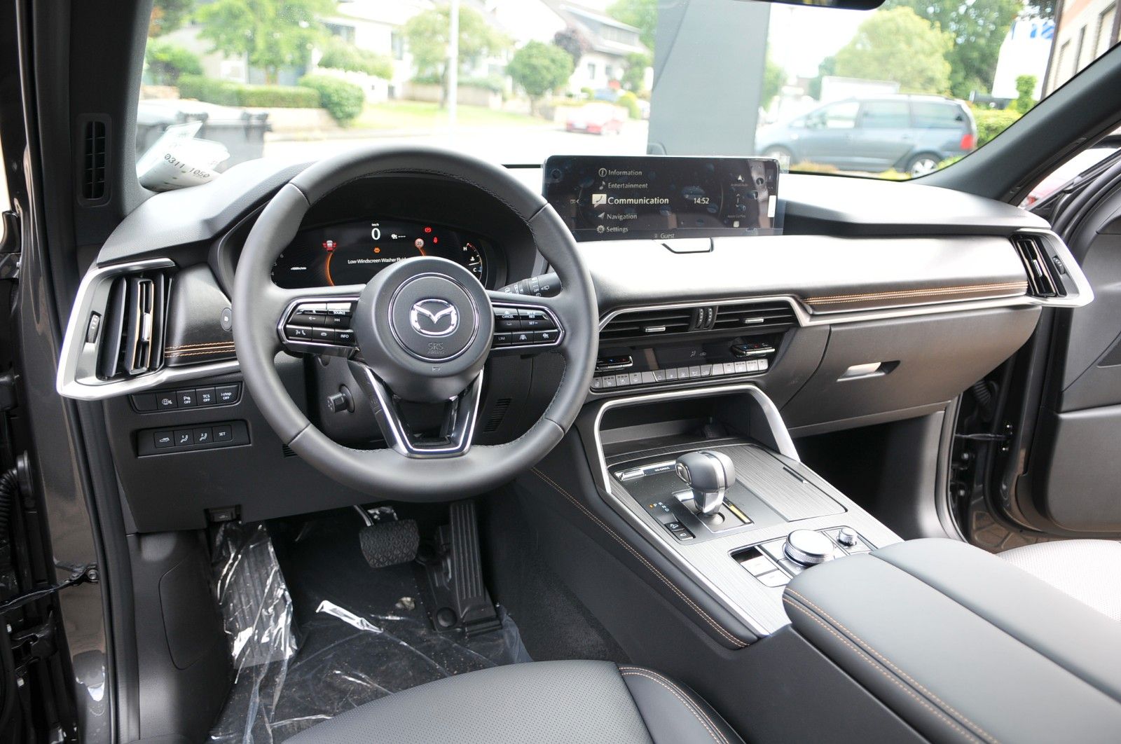 Mazda CX-60 - Bild 21