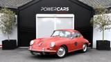 Porsche 356 C | Matching Numbers | Patina | 219155 - Porsche 356: Coupe