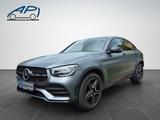 Mercedes-Benz GLC 220 d Coupe 4Matic/AMG/ACC/VC/Kamera/AHK/19" - Mercedes-Benz GLC 220 in München