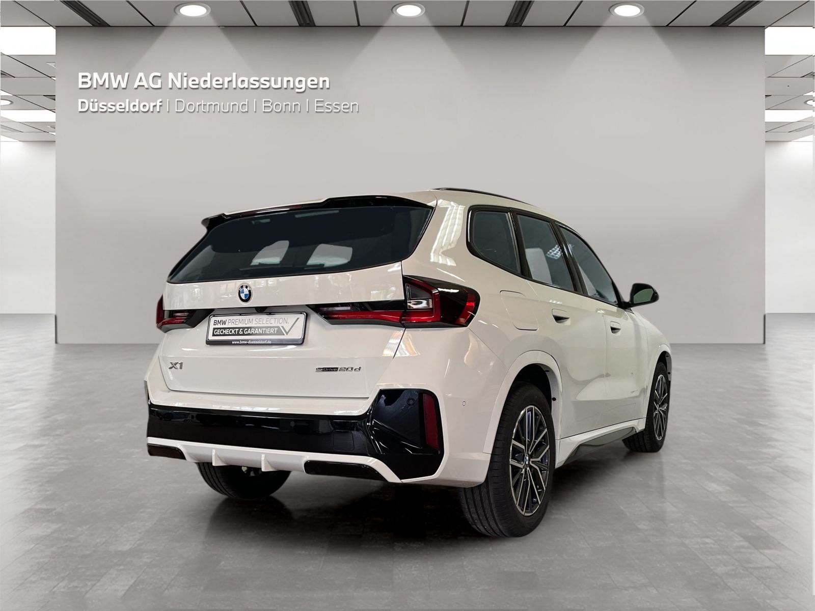 BMW X1 sDrive20d M Sport Driv.Assist Harman K LED foto 4