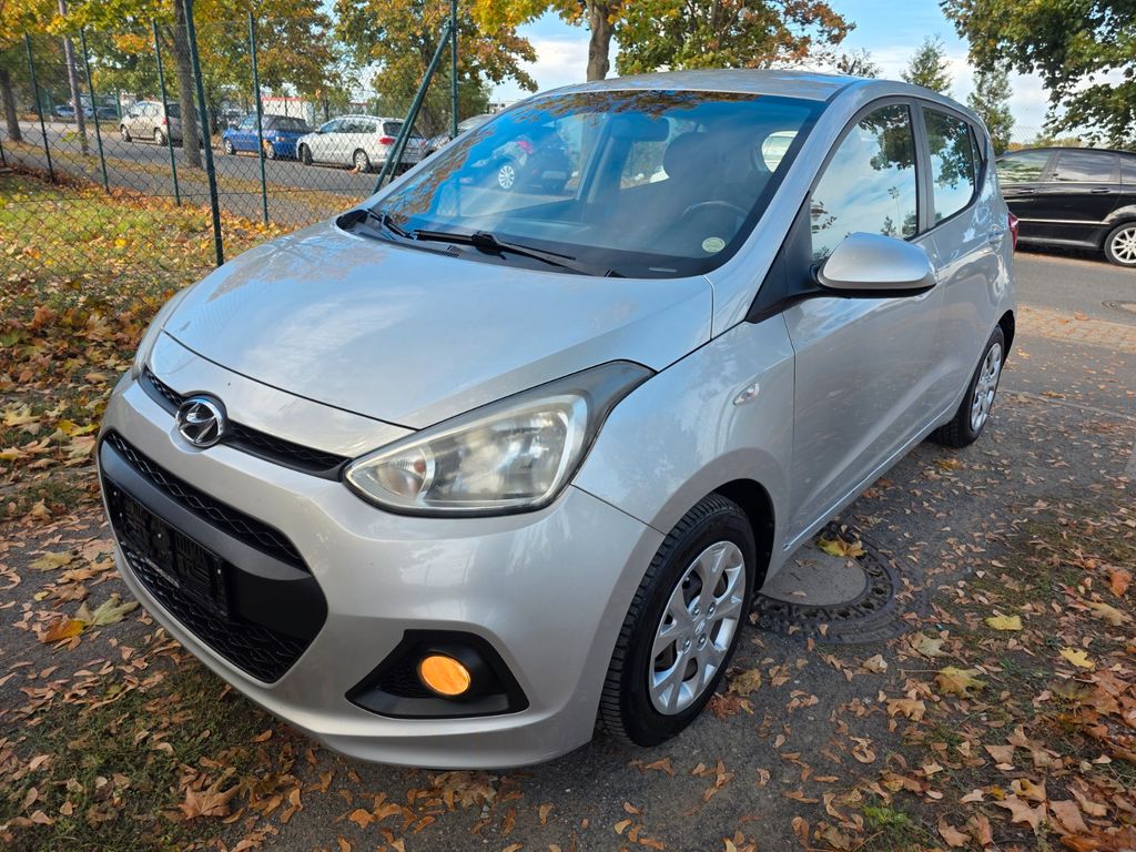 Angebot ansehen Hyundai i10