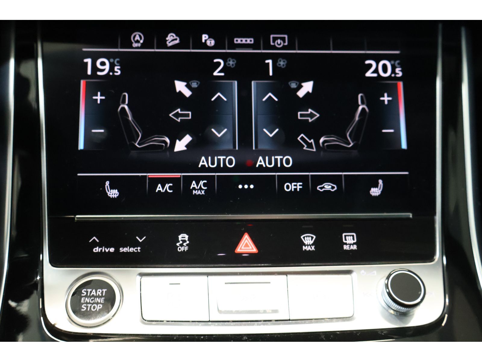 Audi Q8 50 TDI quattro Allradlenkung*Pano*B&O foto 20