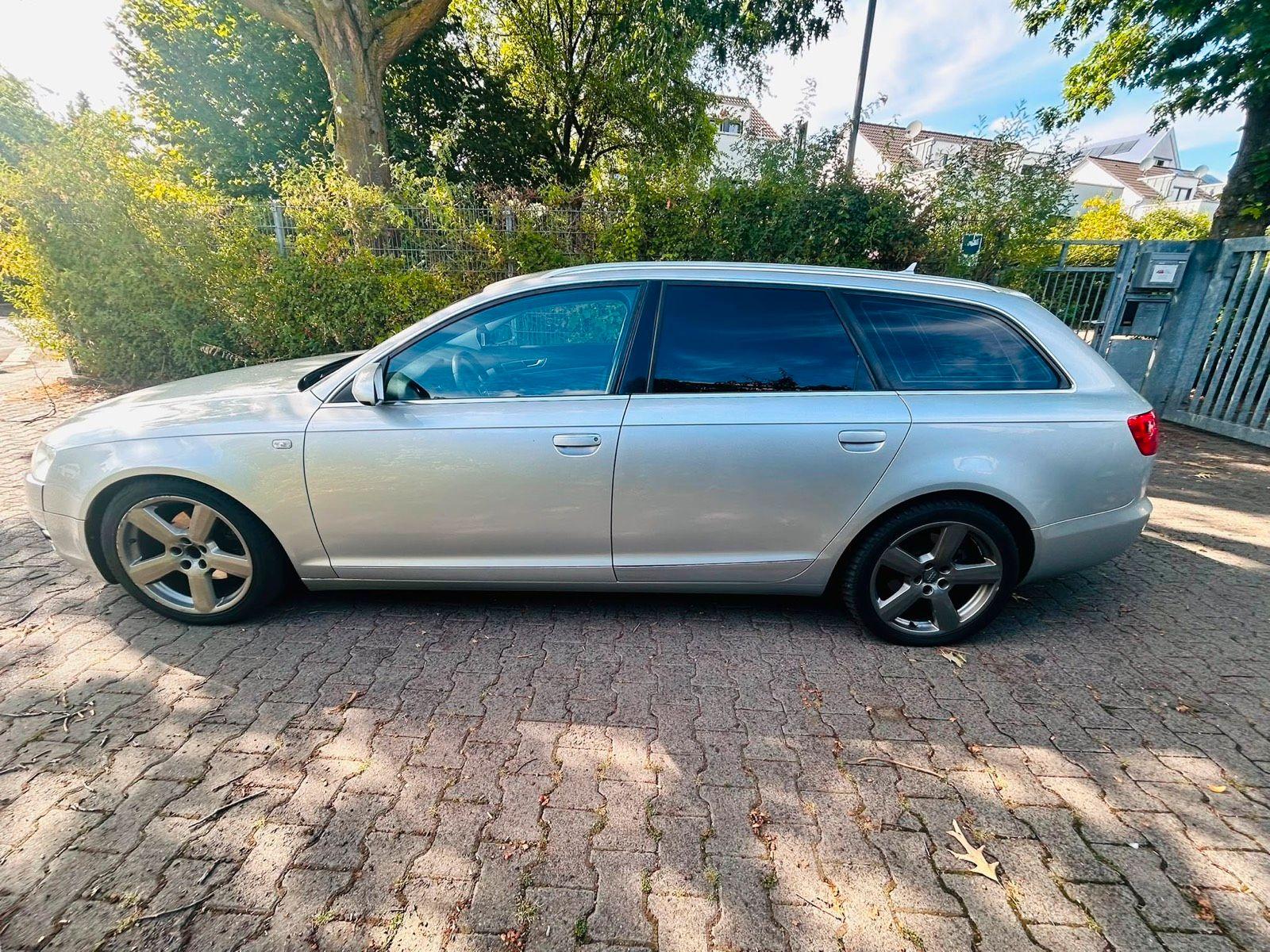 Audi A6 2005 — photo 12