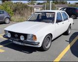 Opel Ascona - Opel Ascona: Limousine