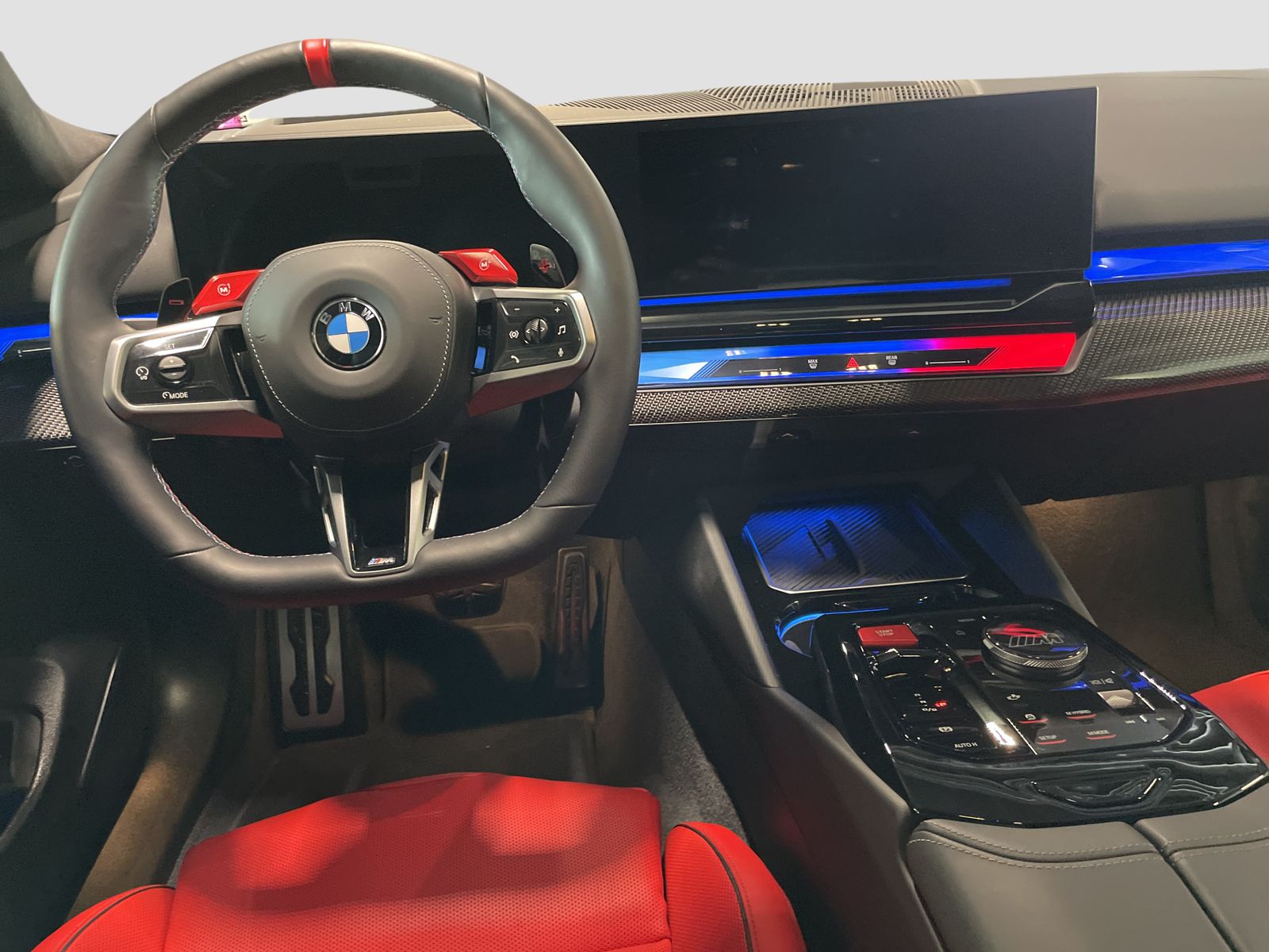 BMW M5 - Bild 13