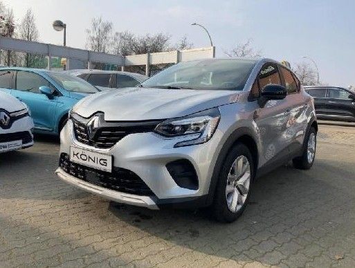 Captur 1.3 TCe 140 Evolution*Klima*Automatik*Rad