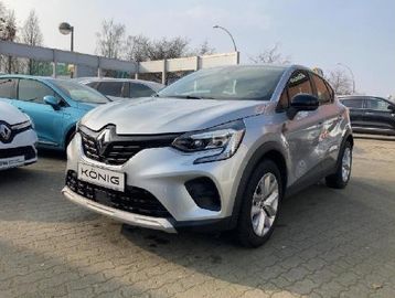 Renault Captur 1.3 TCe 140 Evo Automatik Klima PDC