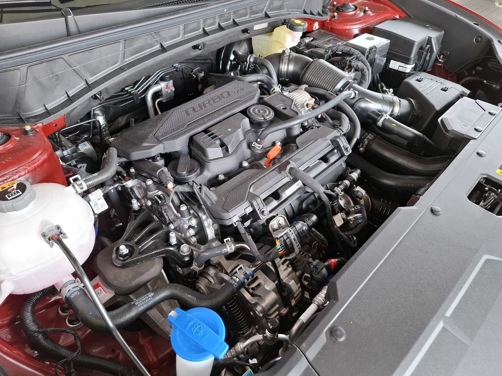 Hyundai TUCSON - Bild 38