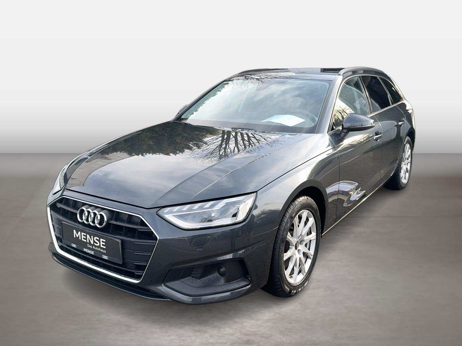 Audi A4 Avant 40 TDI S tronic Advanced Matrix AHK LED, миниатюра 2