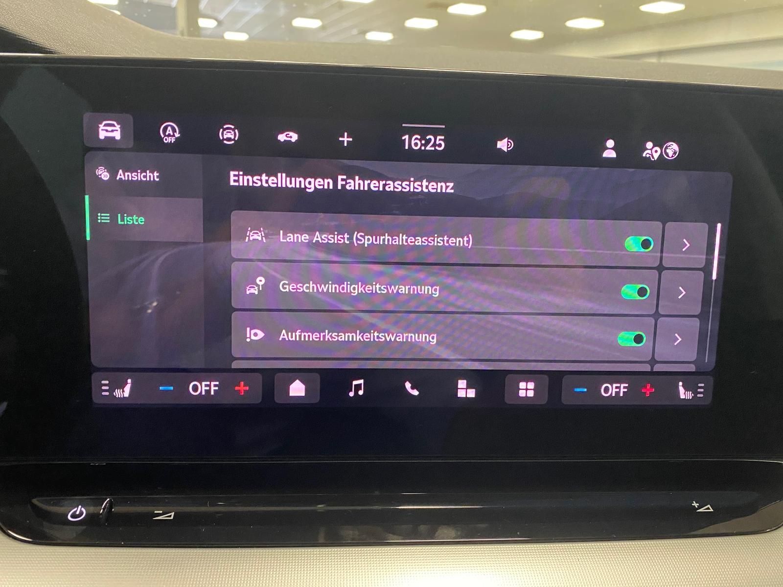 Fahrzeugabbildung SKODA Octavia 1.5 TSI mHEV Selection+ACC+RFK+5J. GARAN