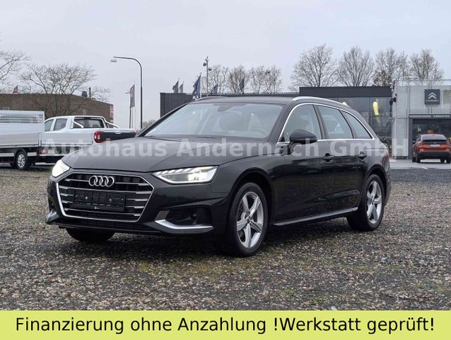 Audi A4 Avant 40 TFSI advanced*VIRTUAL*SHZ*LED