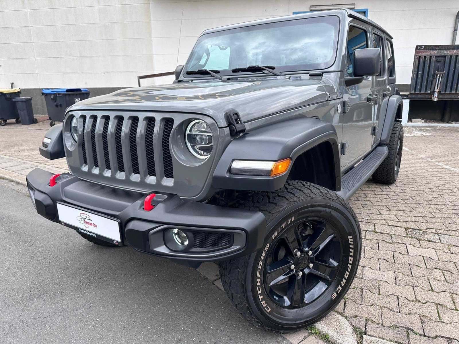 Jeep Wrangler / Wrangler Unlimited Sport