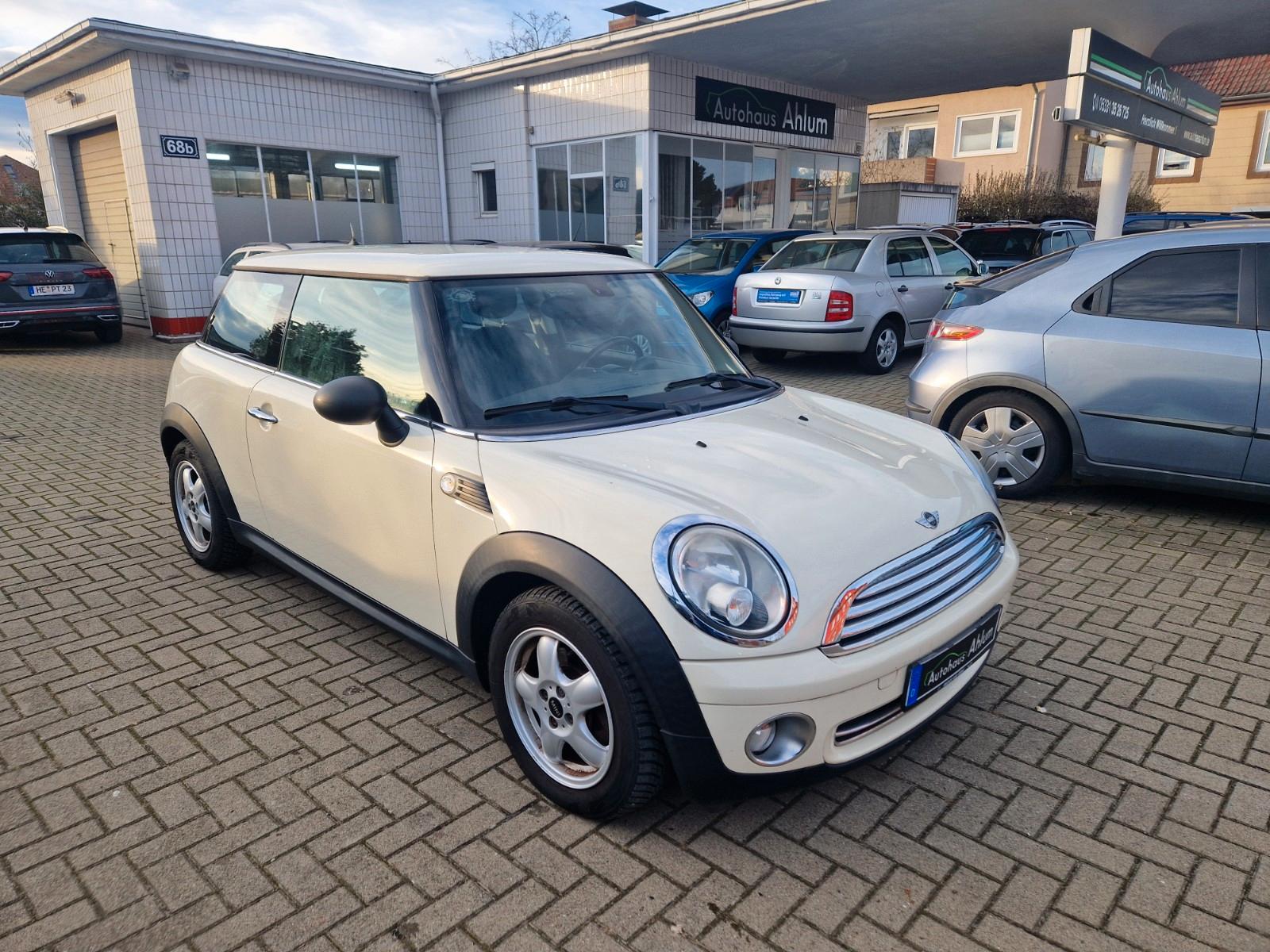 MINI ONE Mini One Klima El-Fenster LM-Felgen Allwette