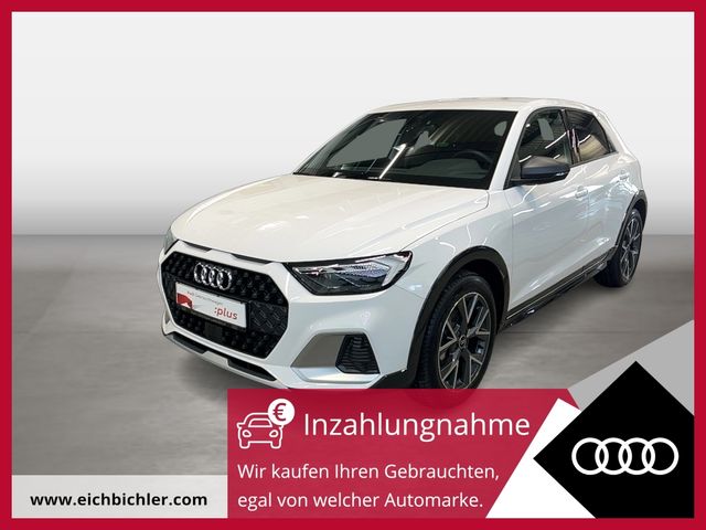 Audi A1 allstreet 25 TFSI Schaltgetriebe FLA SpurH