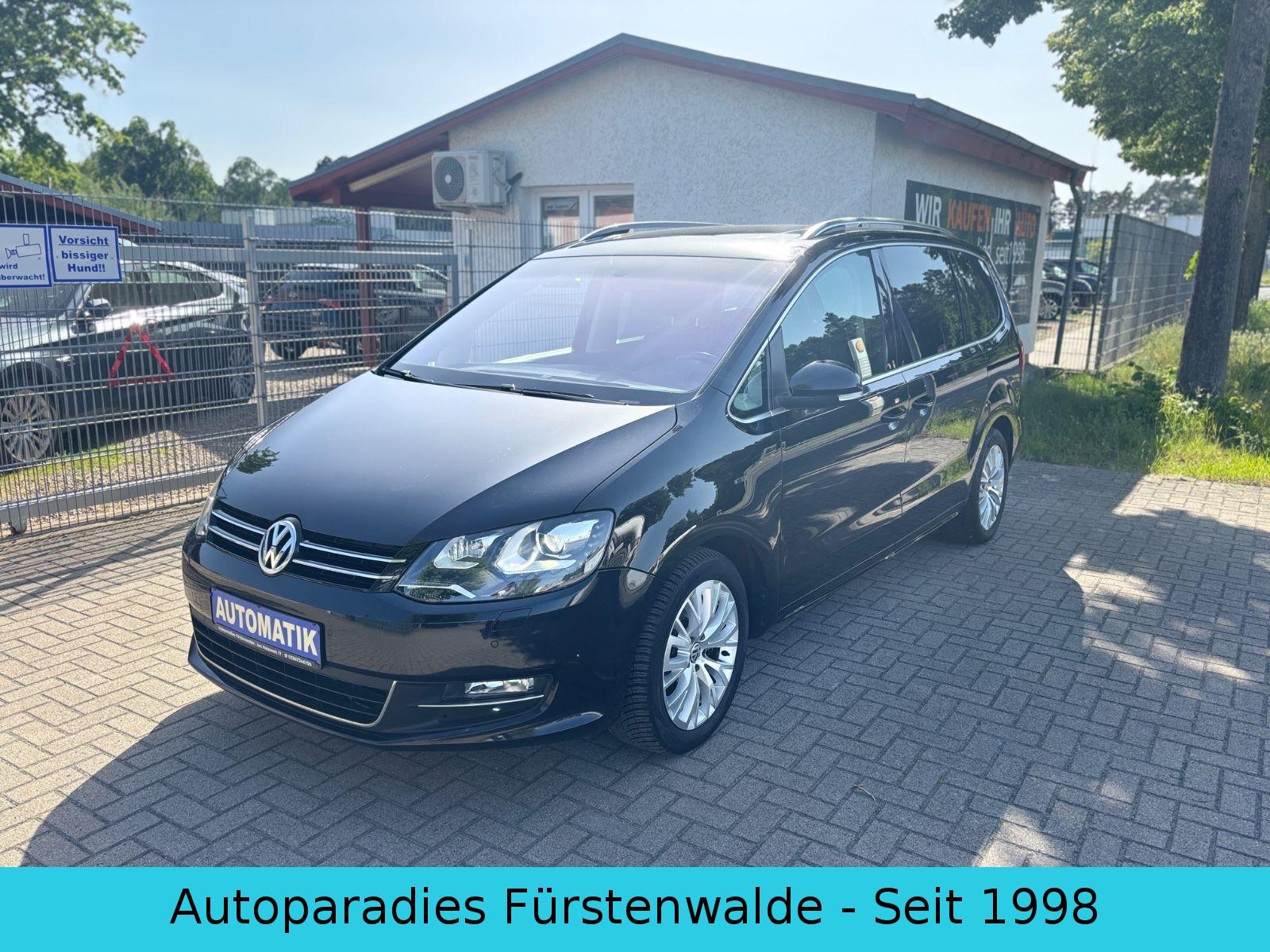 Volkswagen Sharan 2.0 TDI Highline BMT