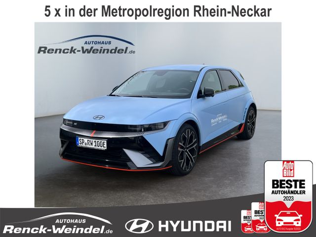 Hyundai IONIQ 5 N 84 kWh Sitz-Paket Allrad HUD Navi Lede