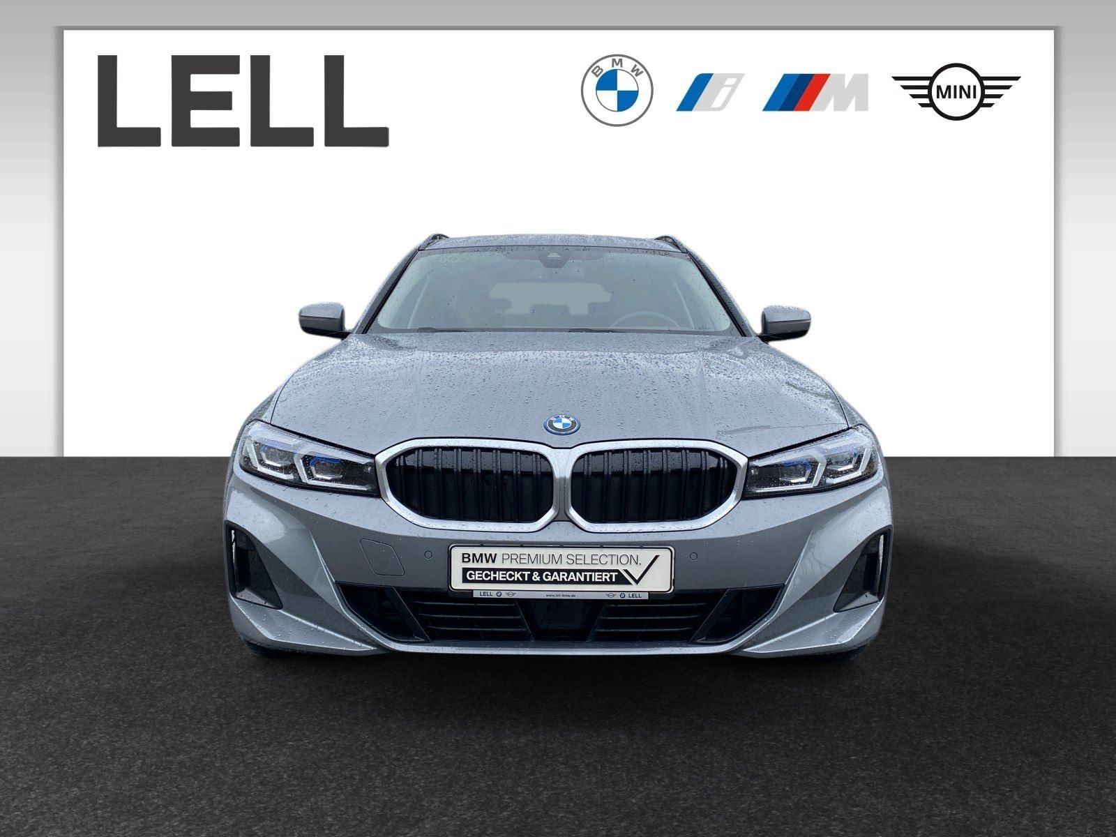 BMW 330e xDrive Touring RFK ACC Stop&Go DAB foto 3