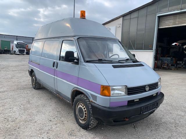 Volkswagen T4 Transporter 4x4 Syncro Hochdach