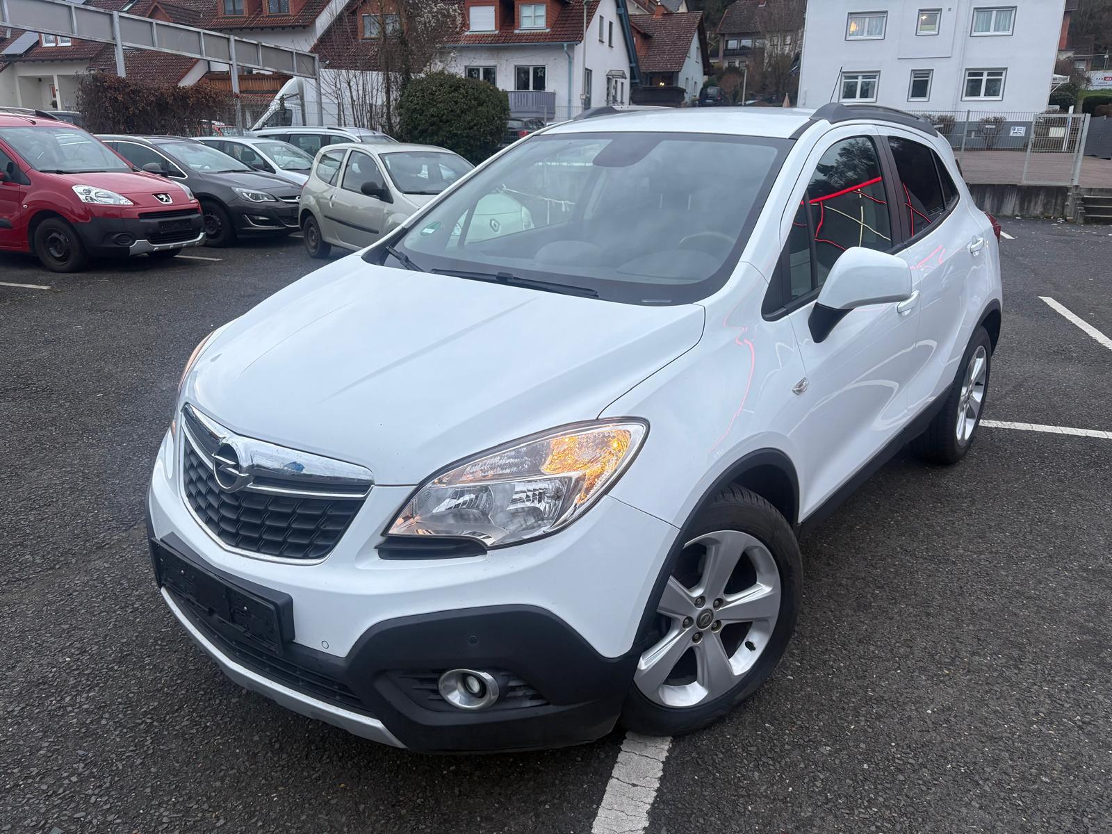Opel Mokka Edition ecoFlex
