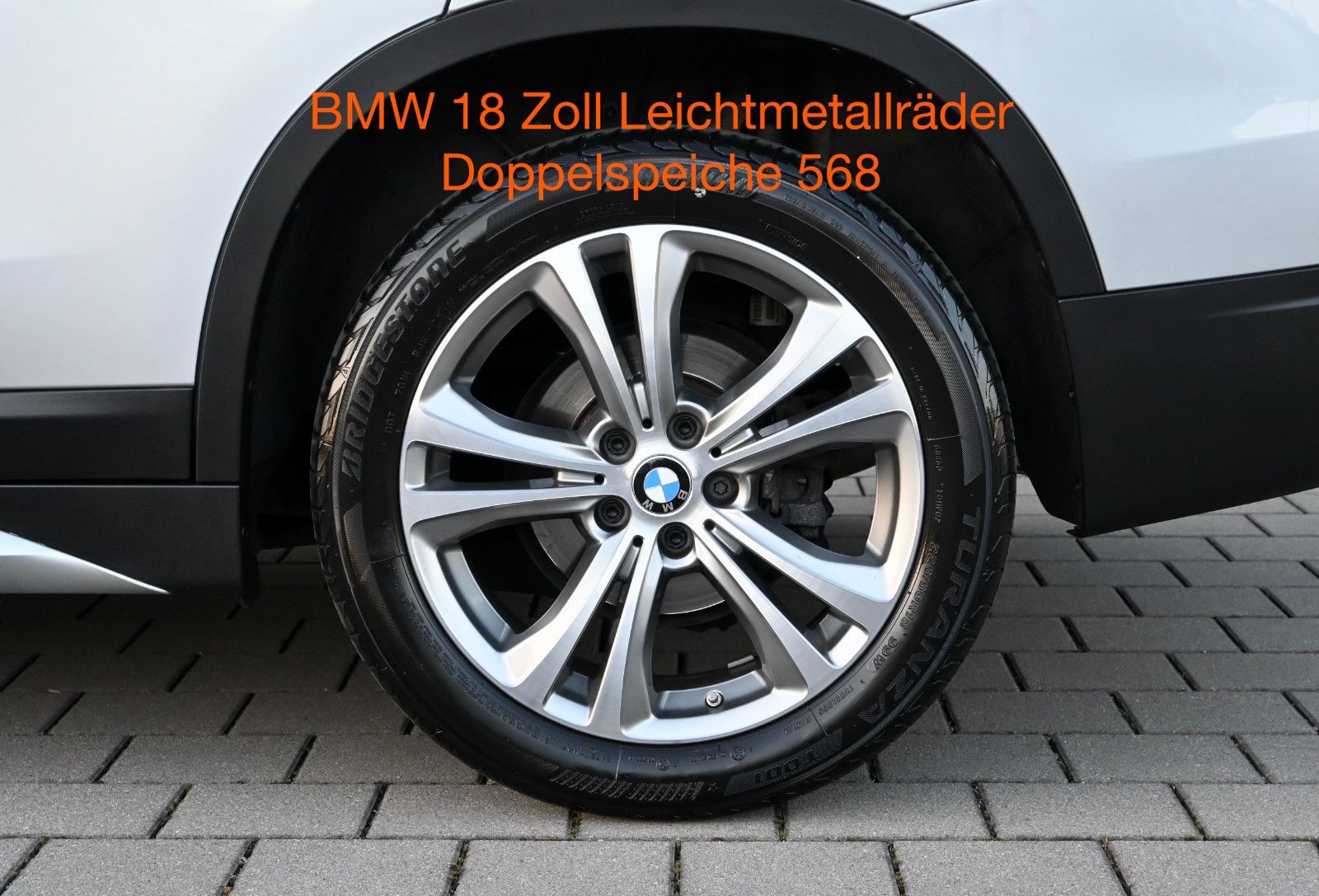 Fahrzeugabbildung BMW X1 xDr. 18d Sport Line °AHK°LEDER°HEAD-UP°KAMERA