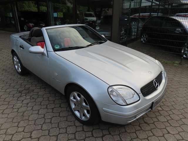 Mercedes-Benz SLK 230 Kompressor