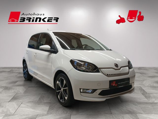 Skoda Citigo e iV Style Klimaautom DAB Ambientebeleuch