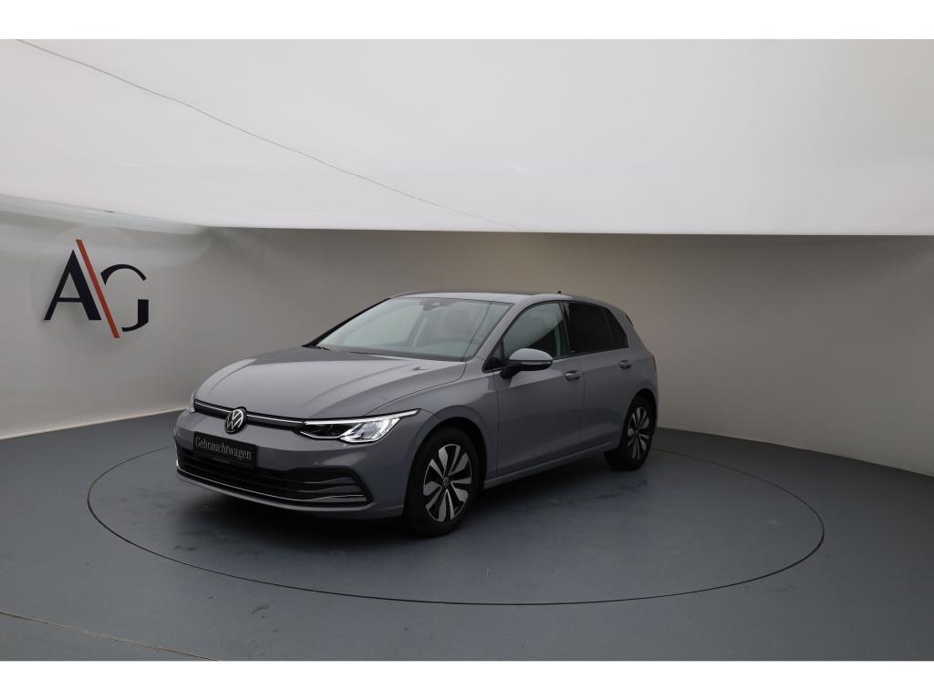 Volkswagen Golf VIII 1.5 TSI Move Ambiente+Fahrassist+LED, миниатюра 2
