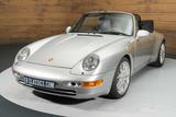 Porsche 911 Carrera Cabrio - Porsche Oldtimer: Cabrio, 911